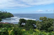 Big Island Full Circle with Volcanoes and Akaka Falls Tour