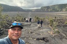 Big Island Full Circle with Volcanoes and Akaka Falls Tour