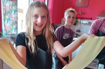 Cooking Class of Three Italian Recipes at your choice in Genoa