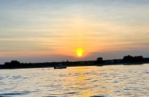 Wrightsville Beach Sunset Dolphin Tour