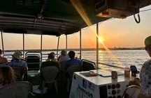 Wrightsville Beach Sunset Dolphin Tour