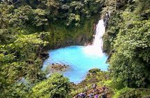 Celeste River Waterfall and Wildlife Reserve