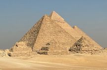 Pyramids of Giza and Grand Egyptian Museum Full Day Guided Tour