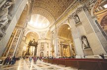 Vatican: St. Peter’s Basilica through Art, Faith & Infinity