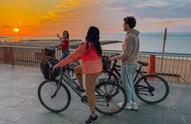 Sunrise Bike Tour: Barcelona Before the Crowds