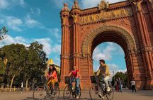 Sunrise Bike Tour: Barcelona Before the Crowds