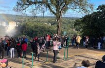Iguassu Falls : Brazilian-Argentinian Sides in 1 Day Hotel Pickup