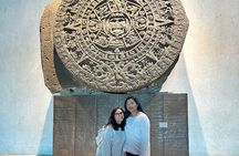 Guided Tour of the National Museum of Anthropology