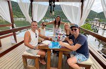 Private Boat VIP Paradise - Grand Island and RIO Transit