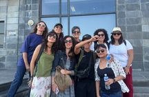 Robben Island and Prison Guided Tour with Ferry Ticket