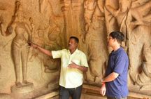 Mahabalipuram Heritage Day Tour-Approved by Ministry of India