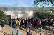 Iguassu Falls : Brazilian-Argentinian Sides in 1 Day Hotel Pickup