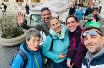 Exclusive Private Tuk Tuk Tour Of Rome-Highlights and Hidden Gems