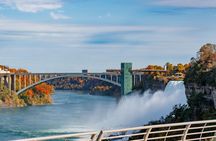Explore Niagara: US and Canadian Falls in One Day