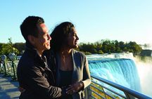 Explore Niagara: US and Canadian Falls in One Day