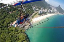 Double flight from Asa Delta in Rio de Janeiro