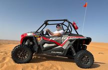 Dubai 2 Seater Buggy Private Tour