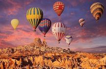 2-Day Cappadocia Adventure from Antalya with Hotel Stay