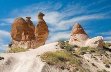 2-Day Cappadocia Adventure from Antalya with Hotel Stay