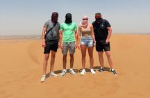 Dubai 2 Seater Buggy Private Tour