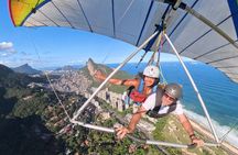 Double flight from Asa Delta in Rio de Janeiro