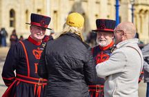 Tower of London Beefeater Opening Ceremony & Early Access