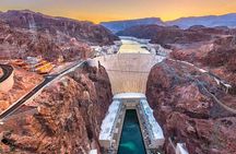 Grand Canyon West Rim and Hoover Dam departing from Las Vegas