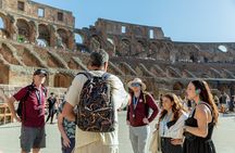 Colosseum Special Access on Arena Floor, Roman Forum and Palaces