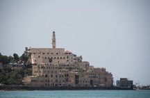 Tel Aviv: Highlights of Central Tel Aviv Walking Tour 