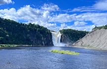 Quebec Half Day Tour by Car with Certified Guide