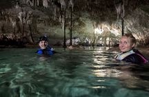 Tulum and Cenote Private Tour Ruins and Swimming