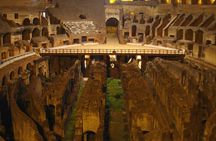 Colosseum Underground Night Tour