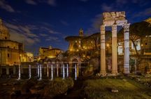 Colosseum Underground Night Tour