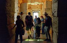 Colosseum Underground Night Tour
