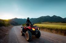 From Cusco : Tour in Maras Moray and Salineras