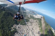 Double flight from Asa Delta in Rio de Janeiro