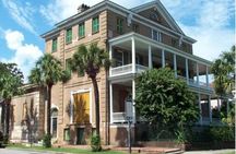 3 Hour Bus Tour and Self Paced Audio Tour of Aiken Rhett House