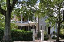 3 Hour Bus Tour and Self Paced Audio Tour of Aiken Rhett House