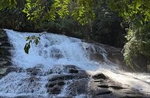 Tour by Jeep Tour 4x4 in Paraty.