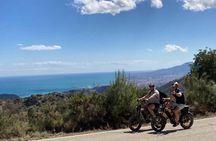 OFF ROAD Electric FAT Bike Tours & Adventures in Montes de Malaga