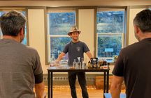 Distillery Tour and Signature Bottle Infusion Experience