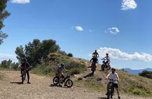 OFF ROAD Electric FAT Bike Tours & Adventures in Montes de Malaga