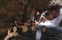 Magic Waterfalls of Copalitilla San Miguel del Puerto