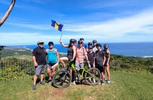 Barbados eBike Tour: Bajan Guides, East Coast Views, Hotel Pickup