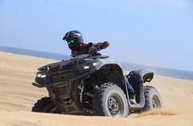 New!!! Extreme Beach & Desert Off-Road Atv Experience…