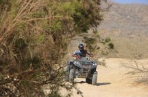 New!!! Extreme Beach & Desert Off-Road Atv Experience…