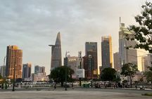  8-Hour City Tour: Hidden Gems, Local Life & Modern Saigon