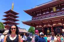 Tokyo Private Tour: One Day Highlights and Optional Shibuya Sky