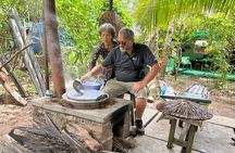 Ben Tre- Mekong River private tour with Local experiences