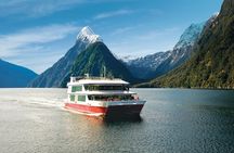Milford Sound Tour: Cruise & Flight